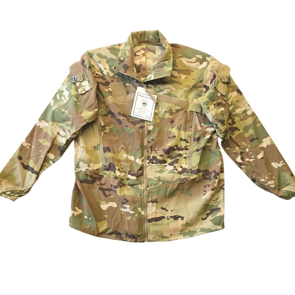 GEN III Class 3 Jacket Wind Cold Weather OCP Mulitcam Size Small / Short NWT